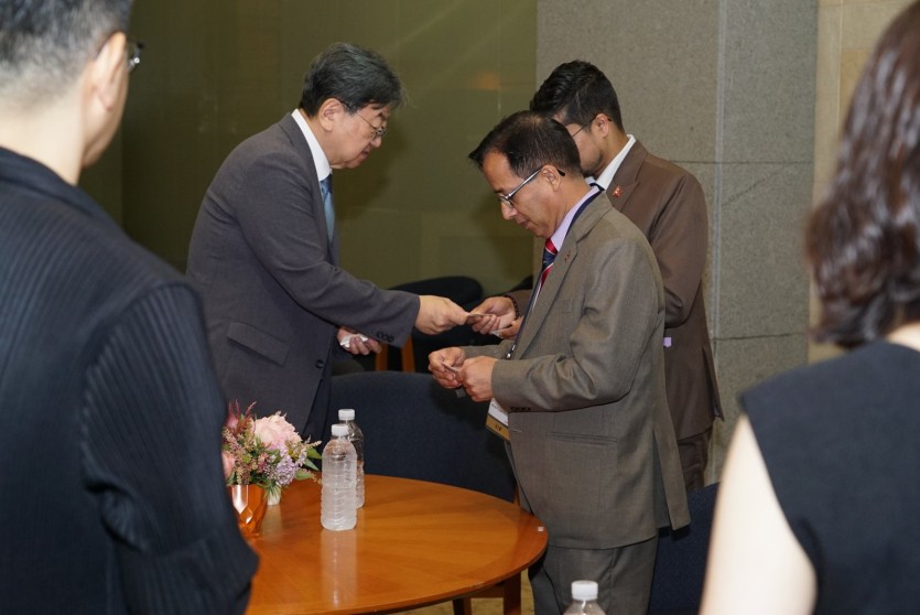 2026 국제수면치유박람회 - Day 1 03