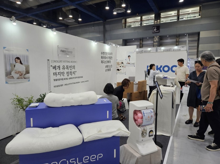 2026 국제수면치유박람회 - 현장 스케치 24