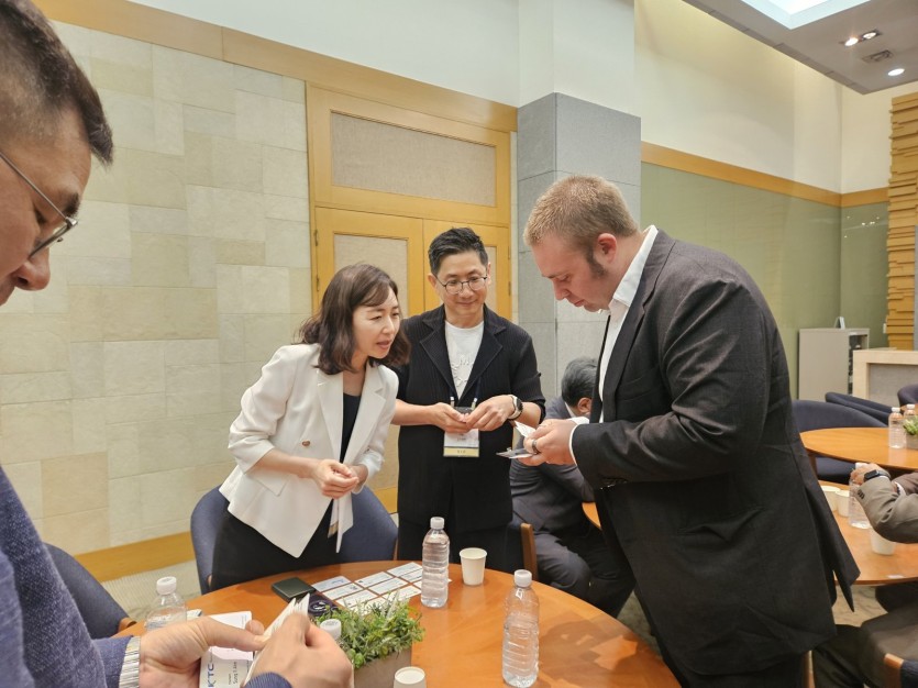 2026 국제수면치유박람회 - 환영 만찬 02