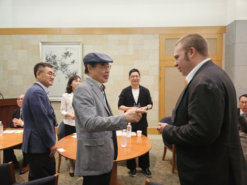 2026 국제수면치유박람회 - 환영 만찬 03