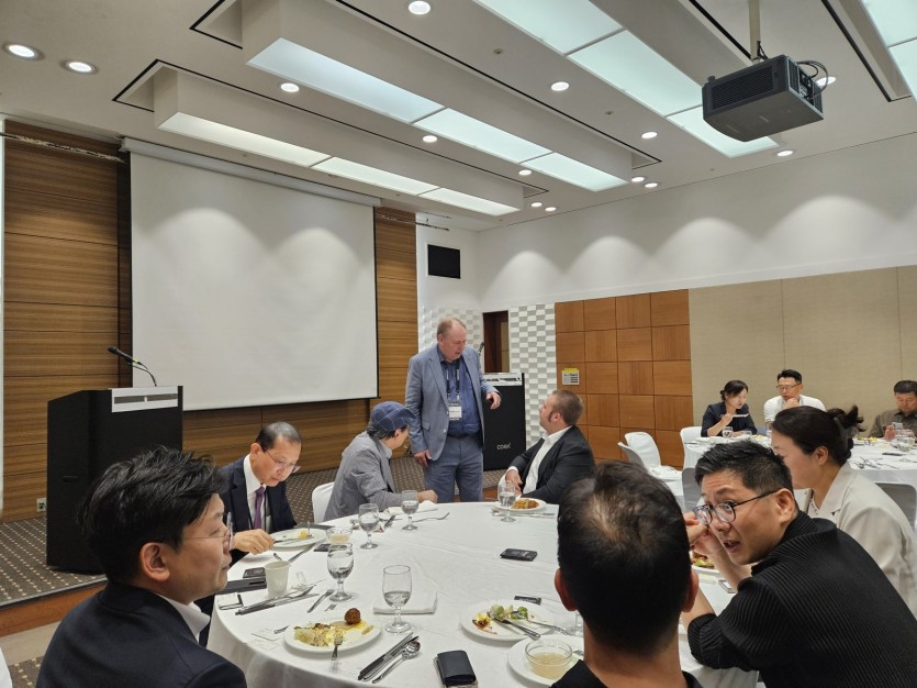 2026 국제수면치유박람회 - 환영 만찬 11